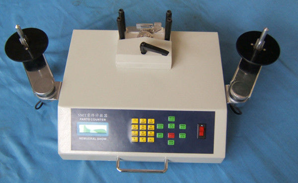 Electric SMD Components Counter, Component Reel Counting Machine smd component taping machine