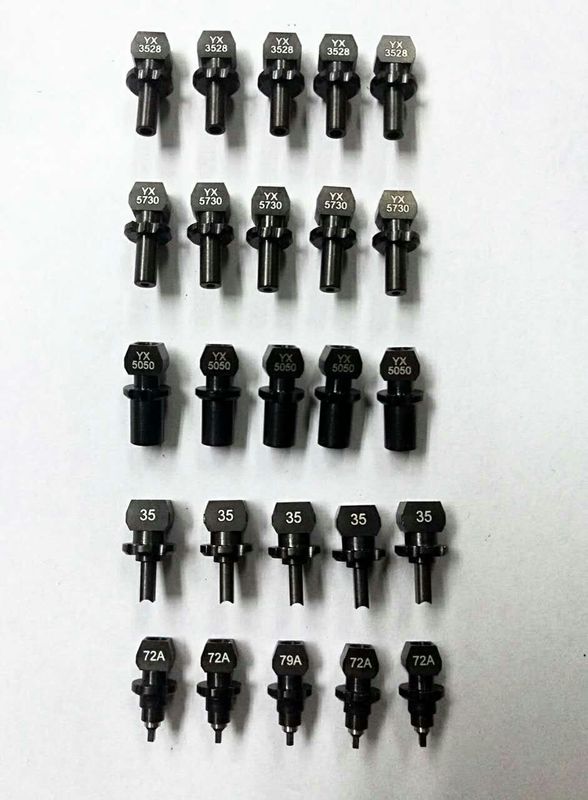 smt machine parts Nozzle YV100X 71A 72A 73A 74A 75A 76A 79A Original and New,yamaha nozzle yv100x