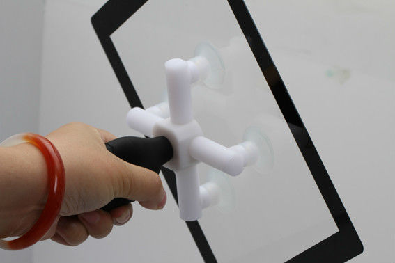 glass sucker for repairing tools,Mini suction cups lifter,ABS plastic LCD Screen suction plates for repairing phone