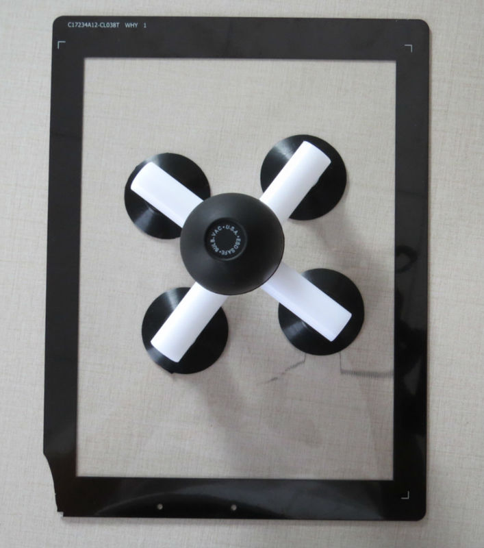 Factory wholesale small rubber suction cup,glass sucker,suction cup lifter for mobile phone LCD screen repair