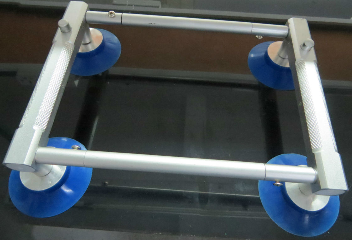 KSL-607 glass sucker Assembly Tools,Sucking tools Type American 80kg silver 2 cups glass installation suction cups