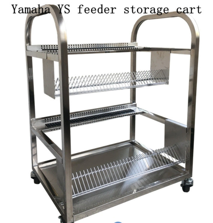 Professional YAMAHA Feeder Cart SMT Feeder Storage Cart for YAMAHA Feeder
