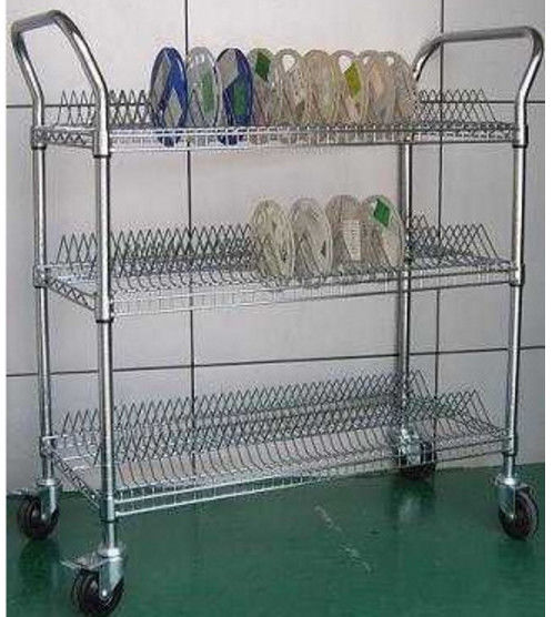 SMT part Samsung SM feeder storage cart Samsung CP feeder storage cart / Samsung CP feeder trolley smt machine
