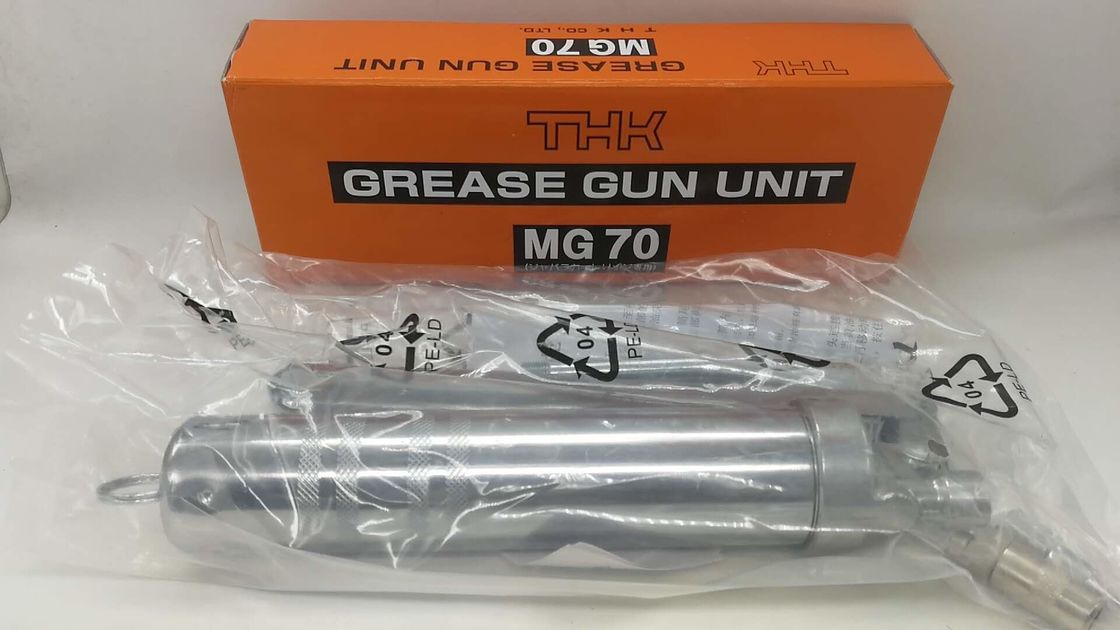 Japan original THK grease gun unit MG70 used in smt pick and place machine