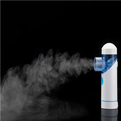 Home Inhaler Nebulizer Portable Medical Ultrasonic Atomizer Children and Adult Asthma Health Medical Treatment Nebulizer