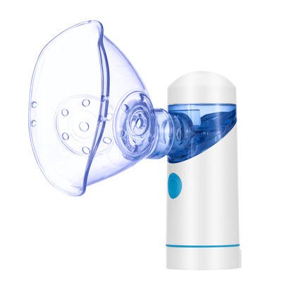 2019 manufacturer Wholesale portable nebulizer inhaler with mask mouth piece kit Portable mesh nebulizer