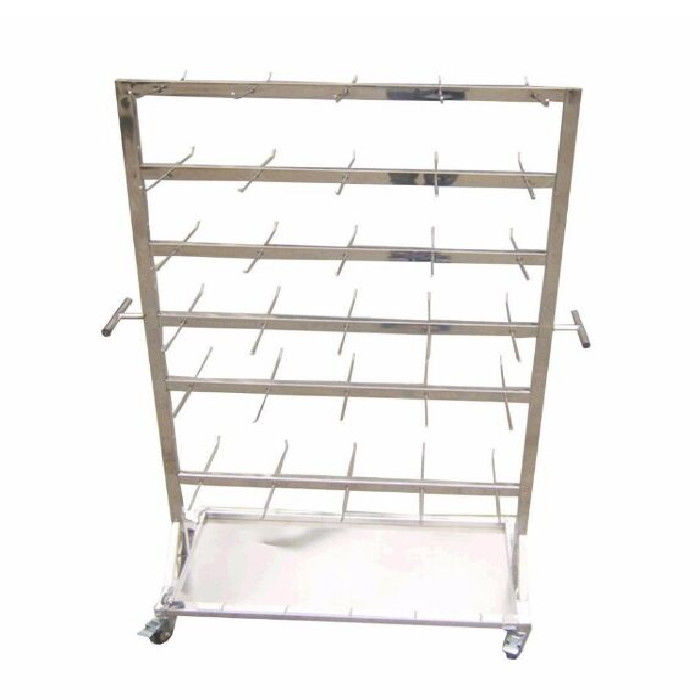 Smt juki feeder cart,smt storage cart for juki feeder,SMT feeder cart