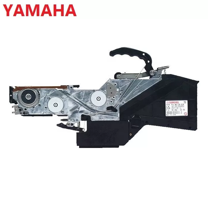 SMT Spare Parts YAMAHA Feeder SS 8MM KHJ-MC100-000 KHJ-MC100-00A