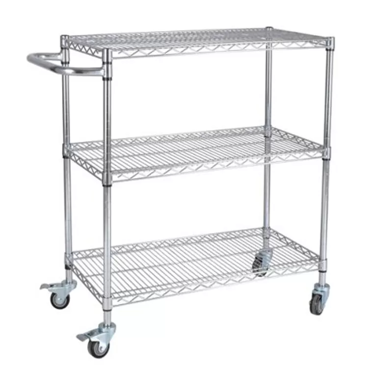 SMT ESD shelving cart SMT reel storage Cart Trolley for sale Industrial USE 1 buyer