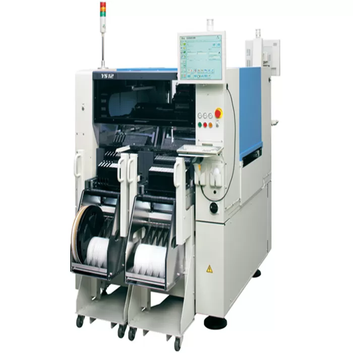 smd machine Auto Chip Mounter Yamaha Ys12 pcb manufacturing machine SMT LED Pick and Place Machine YS12 online