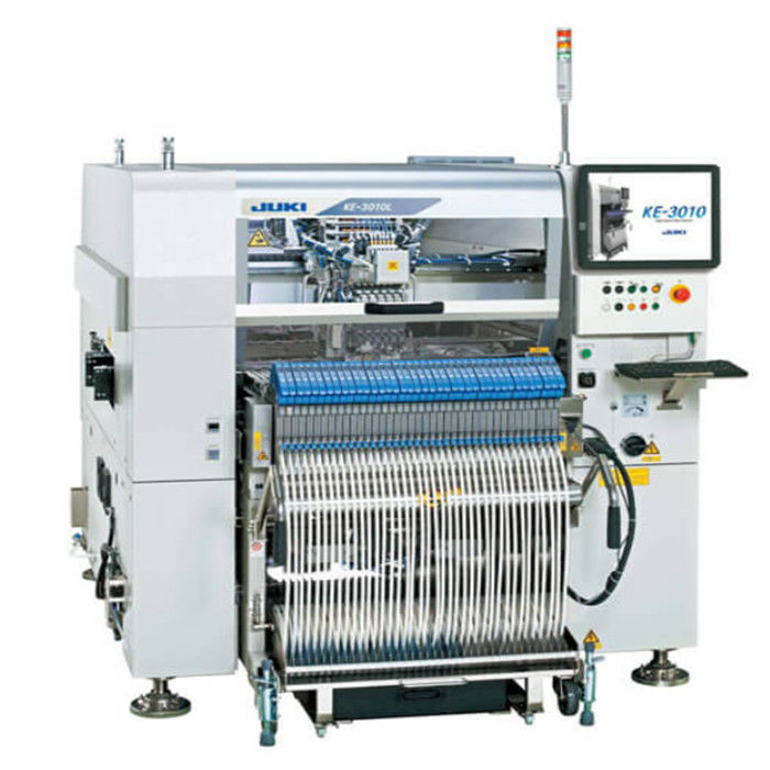 High-Speed SMT Chip Shooter KE-3010A JUKI pick and place machine used