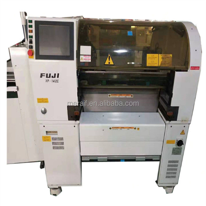 Fuji XP 142E Chip Mounter machine FUJI XP smd pick and place machine