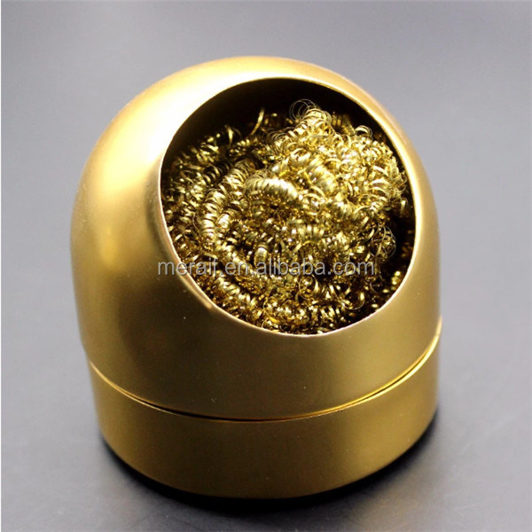 Hakko 599B Copper Welding Tip Cleaning Ball Remove soldering iron tips