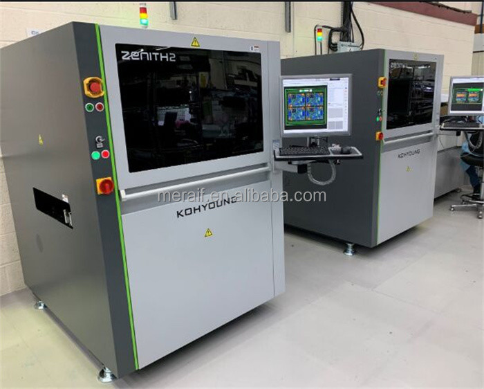 High Precision SMT Koh Young AOI PCB Automated Optical Inspection Machine