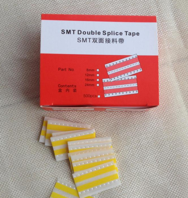 ESD SMT Double Splicing Tape,Acrylic Adhesive and Masking Use smt splice tape