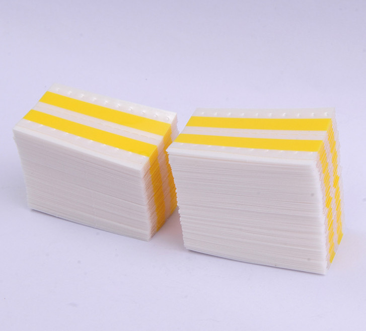ESD SMT Double Splice Tape 16mm for SMT splicing tape 500pcs/box