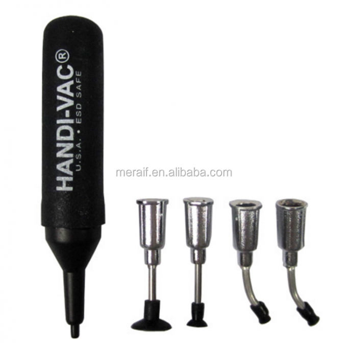 Handivac wholesale IC Vacuum Suction Pen HANDI-VAC Tools Black Mini Antistatic ...