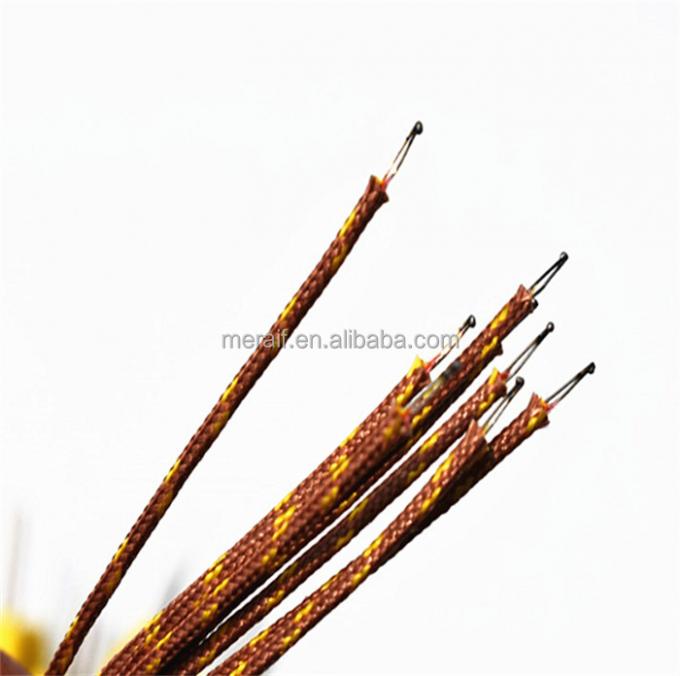 Female and male connectors,omega K type thermocouple connector J type