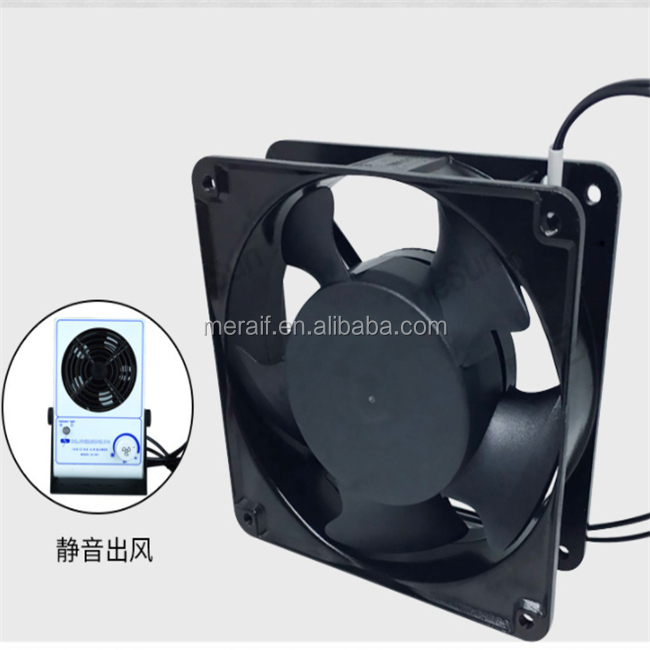 SL001 antistatic ion fan/ ESD ion fan/ Ionizing Air Blower for ESD