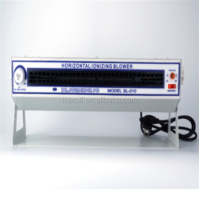 Ionizing Air Blower Ionizer Bench Top ESD Static Electricity Electrostatic Elimi