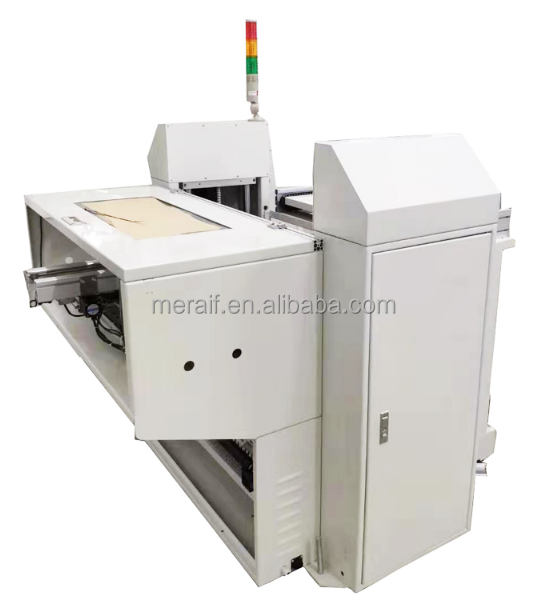 SMT NG OK PCB Unloader PCB NG OK Buffer Stocker Machine for electronics ...