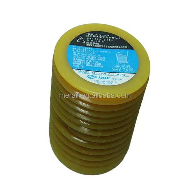 SMT machine grease LUBE Grease JSW JS17 GREASE 700CC For Injection