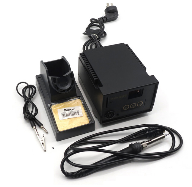 QUICK 967 ESD anti-static digital temperature soldering station