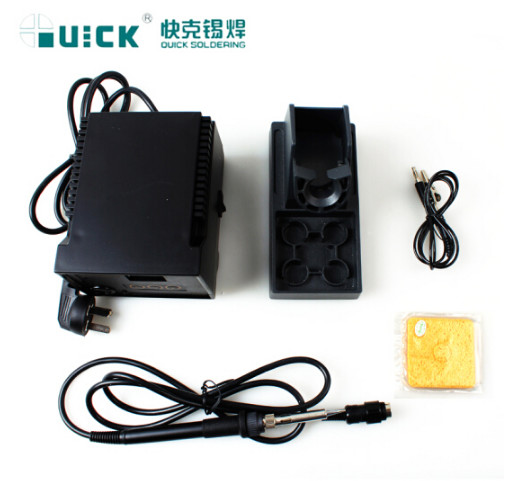 QUICK 967 ESD anti-static digital temperature soldering station